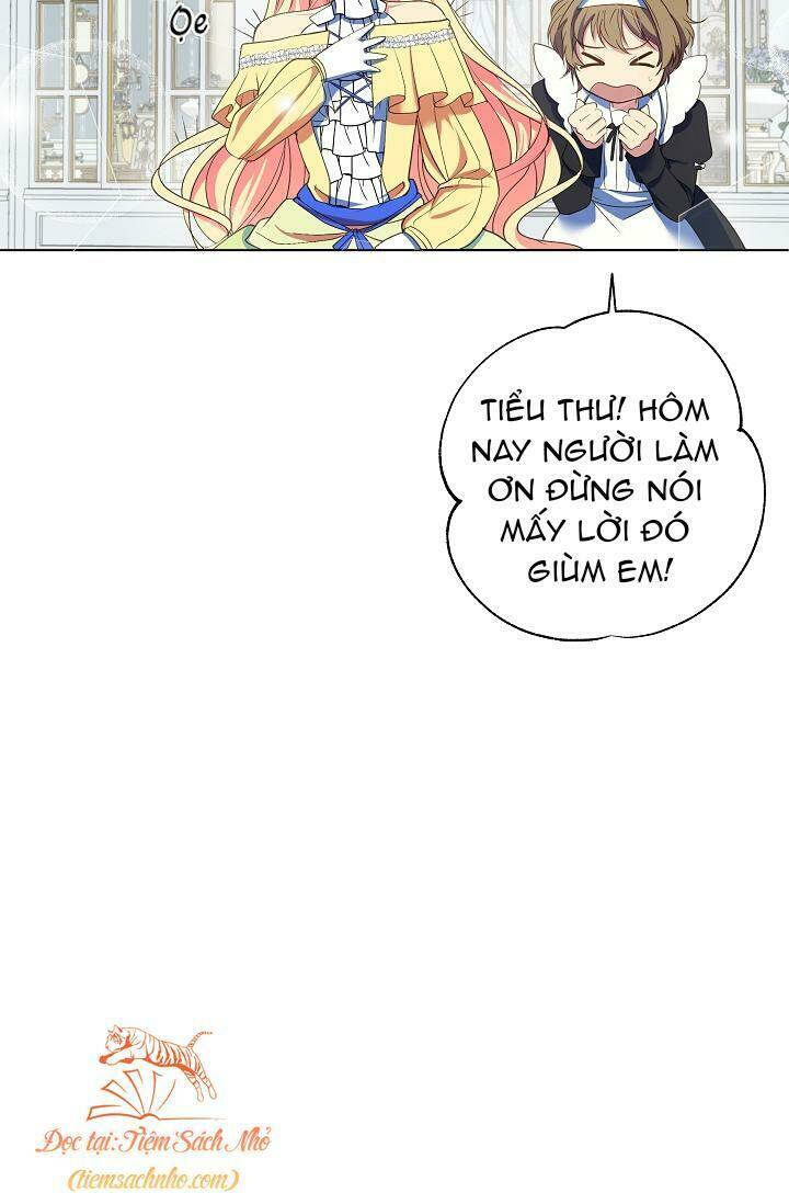 Bút Danh Bí Mật Của Nữ Công Tước: Chapter 7