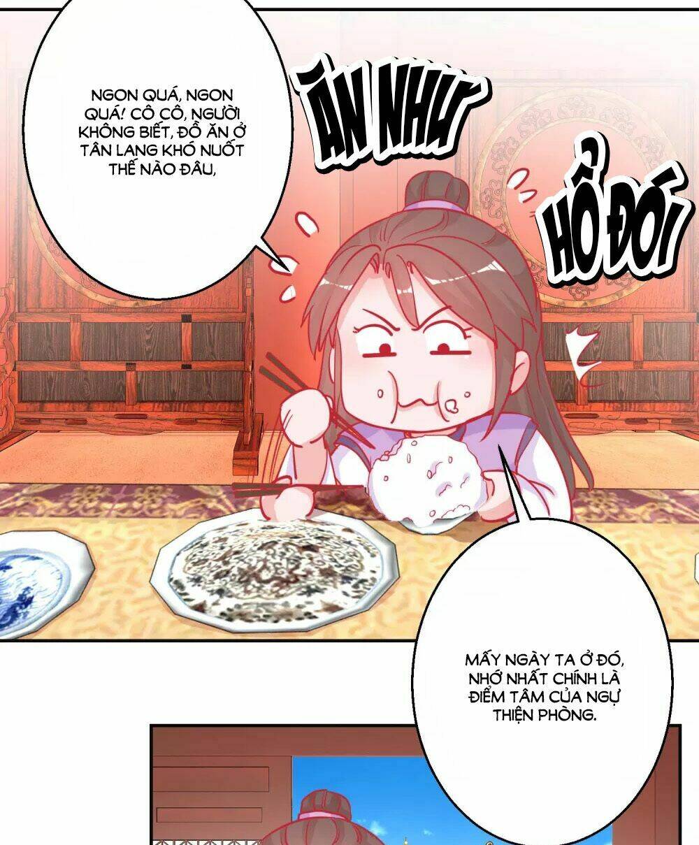 Hoàng Thượng Ở Trên, Thần Ở Dưới: Chapter 87