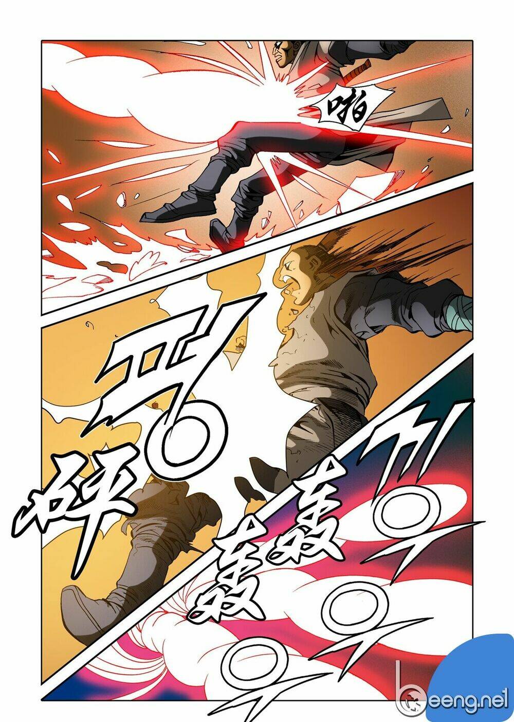 Nhật Tà Nguyệt Ma: Chapter 34