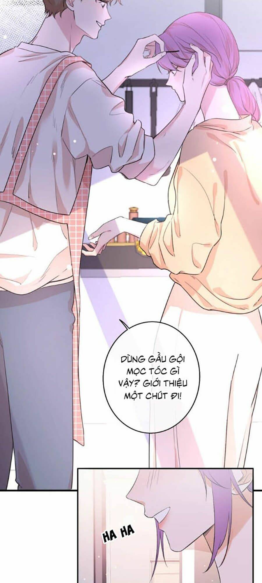 Cát Xê Người Tình Bóng Đêm: Chapter 5