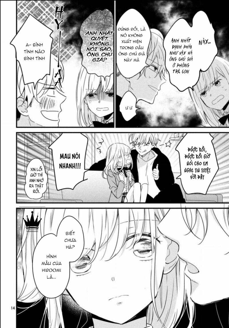 Bengoshi To 17-Sai: Chapter 3