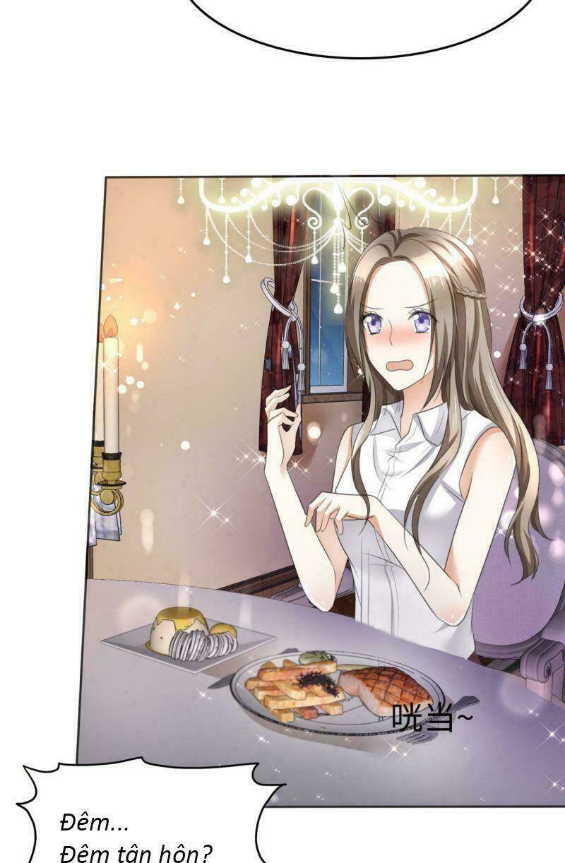 Con Đường Phản Công Của Sủng Thê: Chapter 5