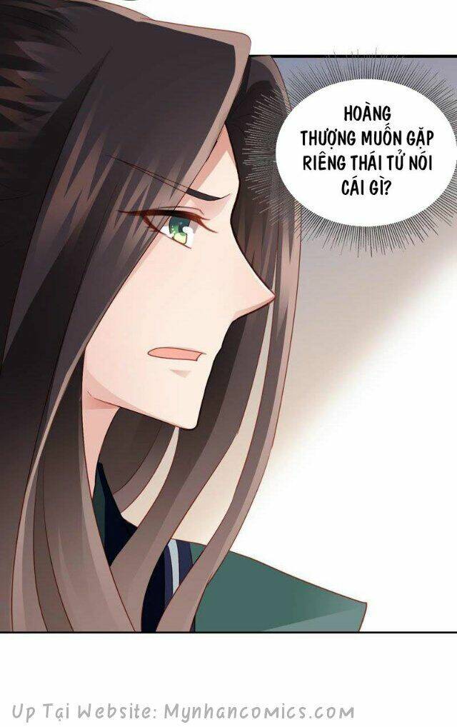 Thái Tử Điện Hạ Có Tin Vui: Chapter 77