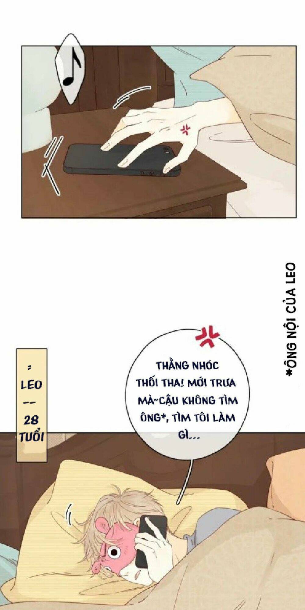 Cô Ấy Không Đáng Yêu: Chapter 86