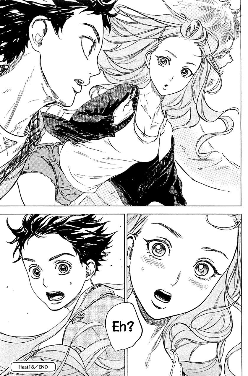 Ballroom E Youkoso: Chapter 18