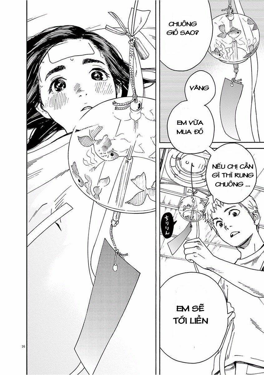 Neko No Otera No Chion-San: Chapter 42
