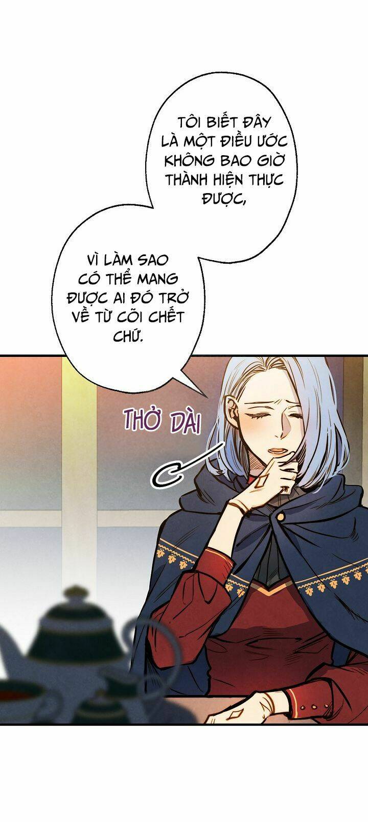 Hoàng Phi Bóng Tối: Chapter 6