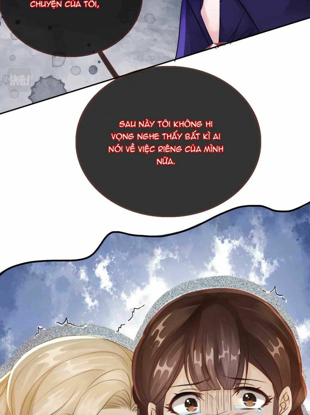 Tôi Tỏ Tình Với Kẻ Thù Của Tôi: Chapter 6