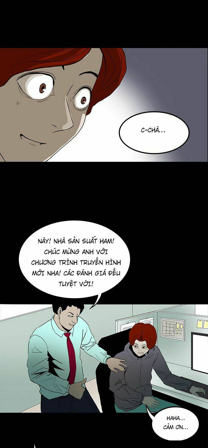 Bệnh Viện Ma Ám: Chapter 10