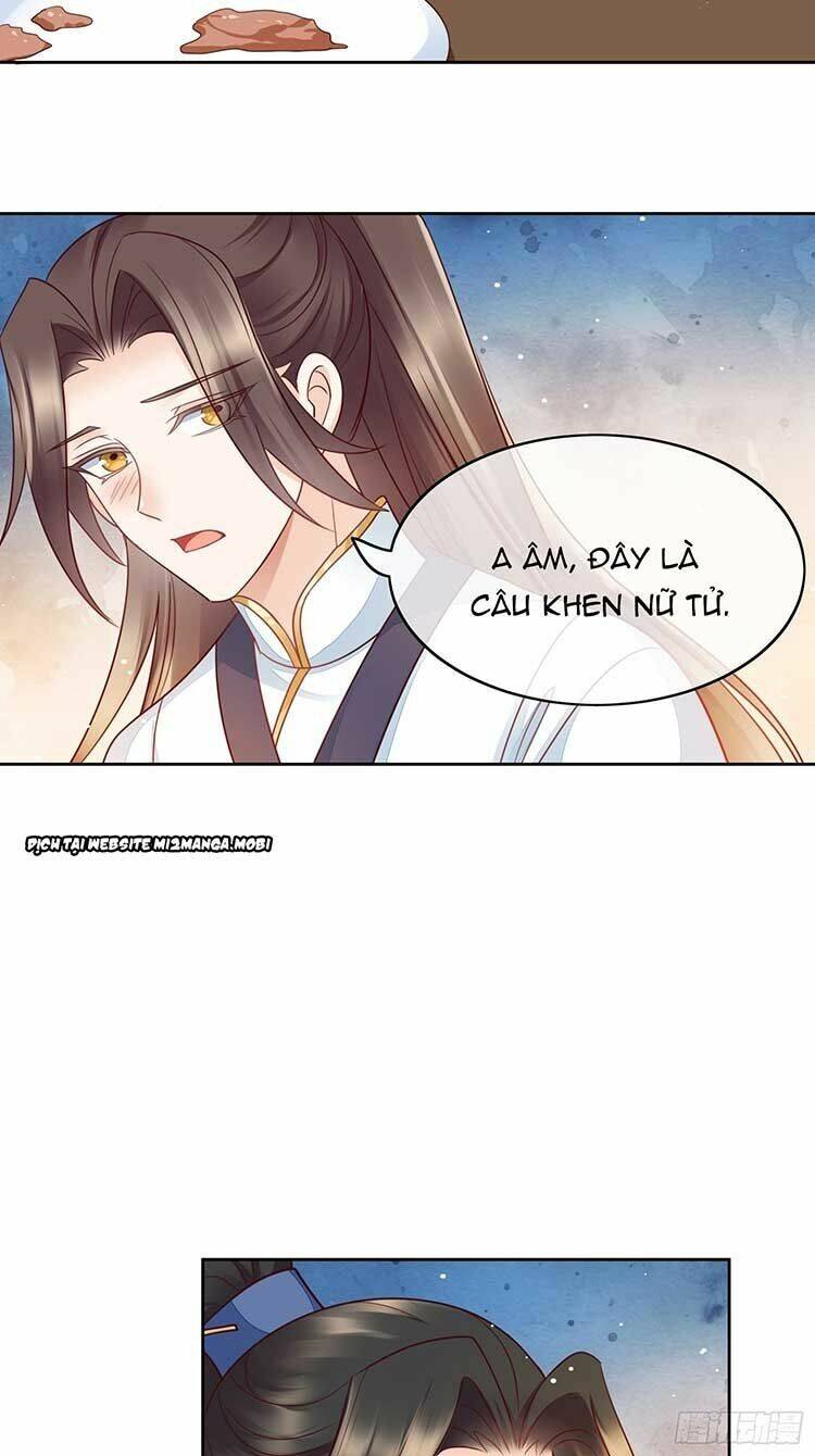 Làm Nũng Trong Lòng Kẻ Cấm Dục: Chapter 18