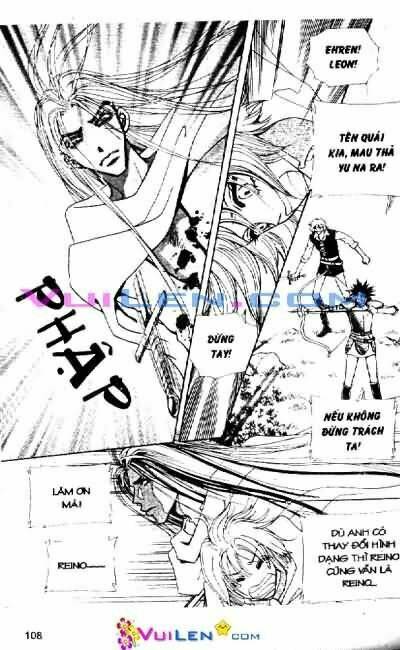 Hiệp Sĩ Nữ Hoàng: Chapter 16