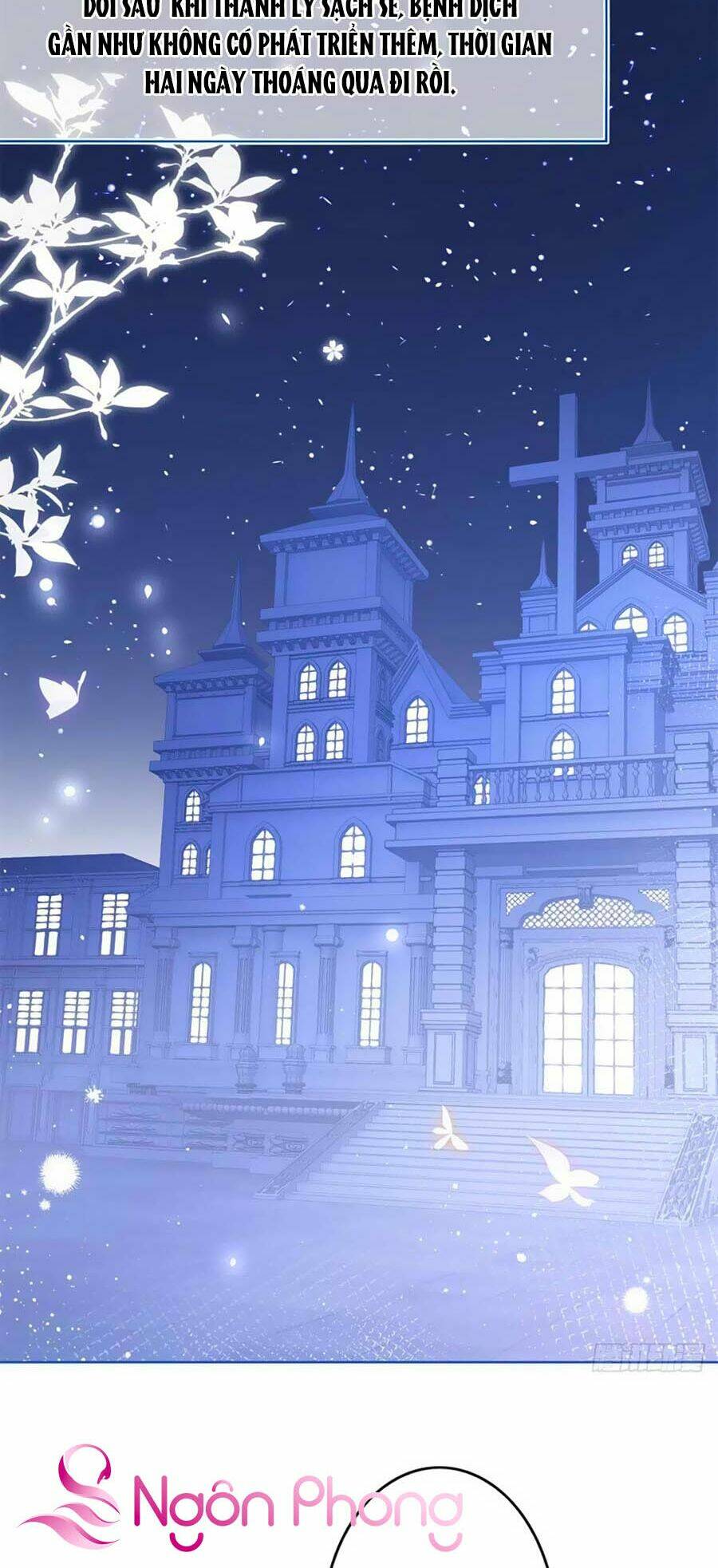 Nữ Hoàng Đầu Tiên Của Đế Quốc: Chapter 41