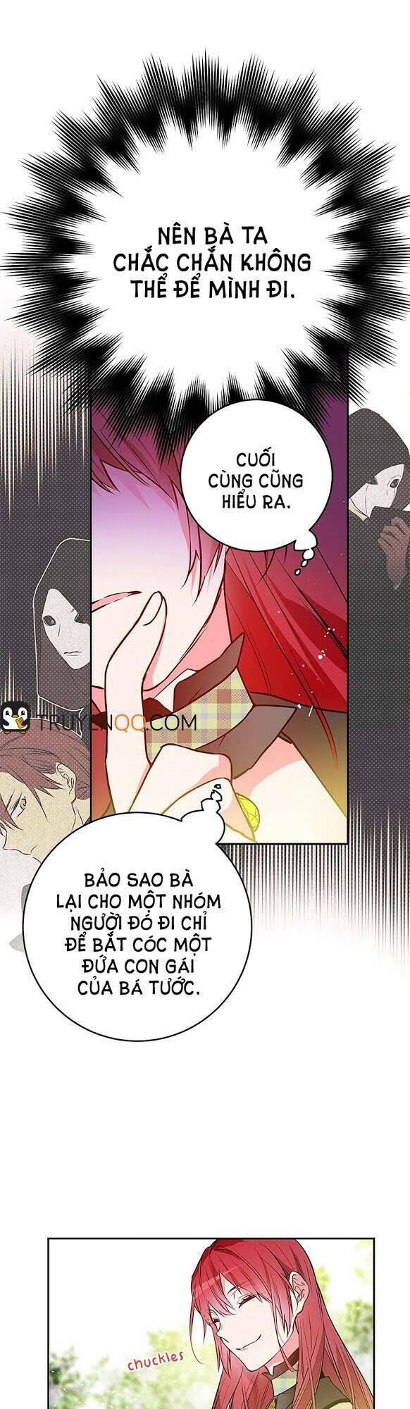This Girl Is A Little Wild: Chapter 35