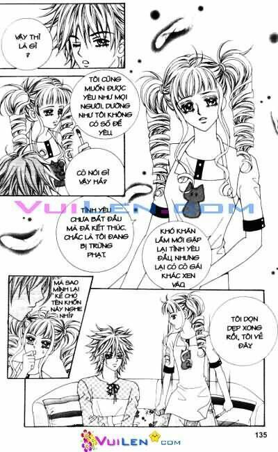 Cấm Hôn: Chapter 15