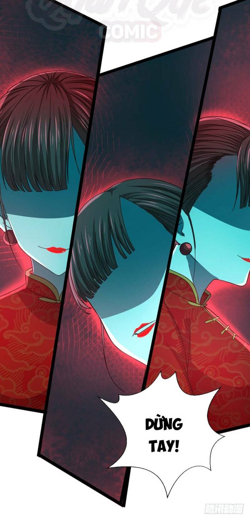 Thập Nhị Thiên Kiếp: Chapter 18