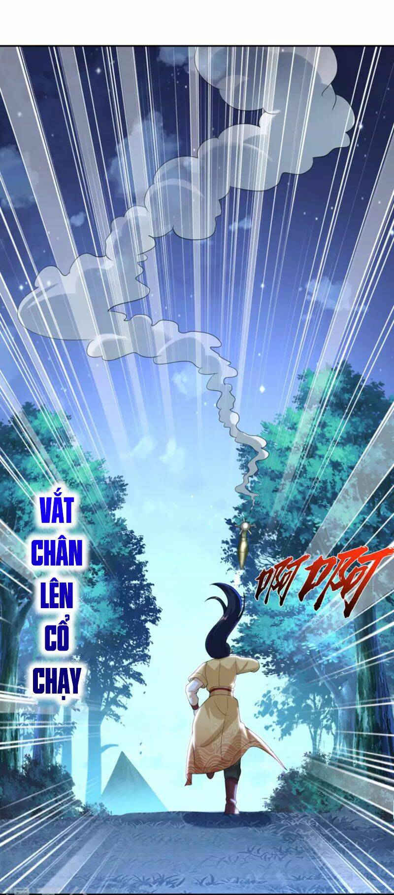 Tiến Sĩ Khoa Học Kỹ Thuật Tu Tiên: Chapter 43