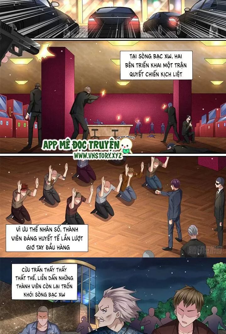 Cưng Chiều Vợ Yêu: Chapter 304