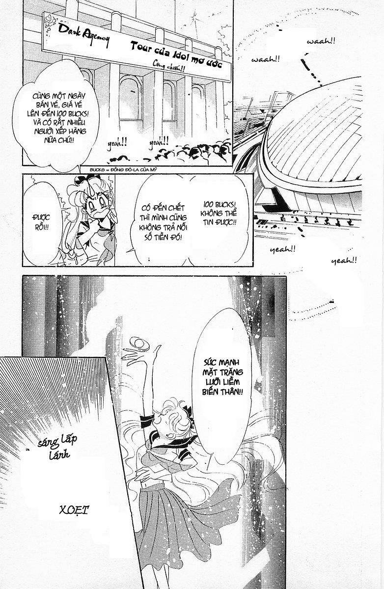 Code Name Wa Sailor V: Chapter 5
