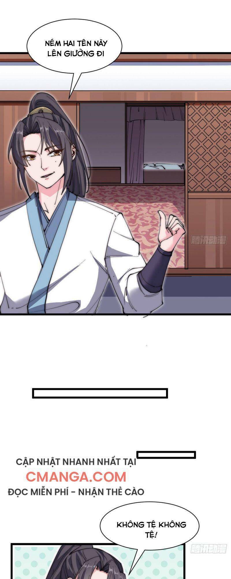 Trường Sinh Cửu Thiên Tuế: Chapter 35