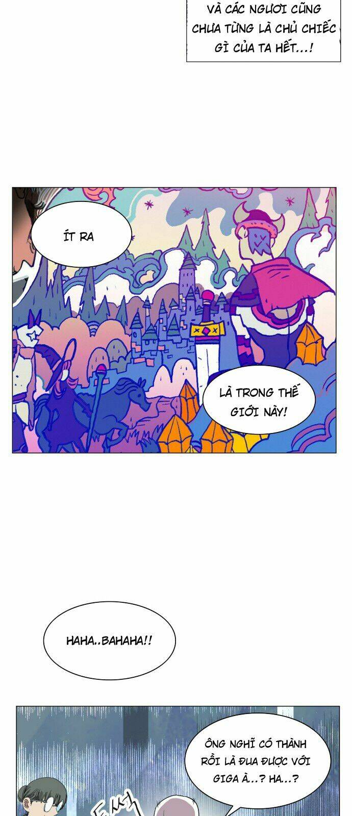 Hard Core Leveling Warrior: Chapter 65