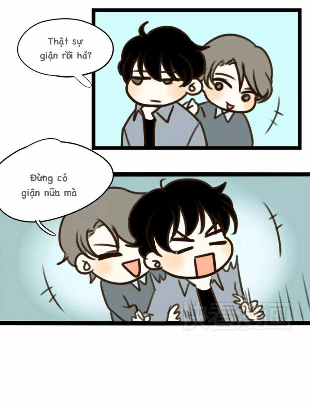 Tình Yêu Dưới Mái Hiên: Chapter 20