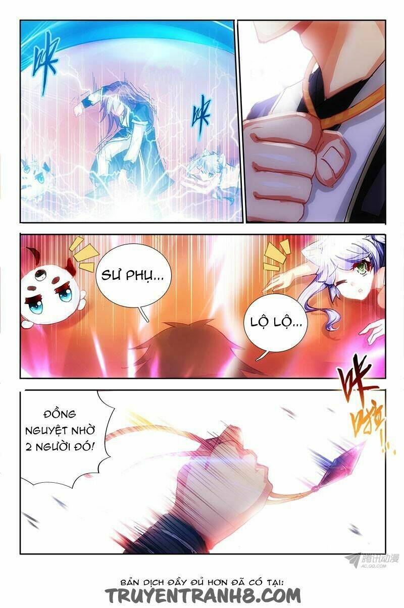 La Sát Đại Nhân Hãy Dừng Chân: Chapter 73