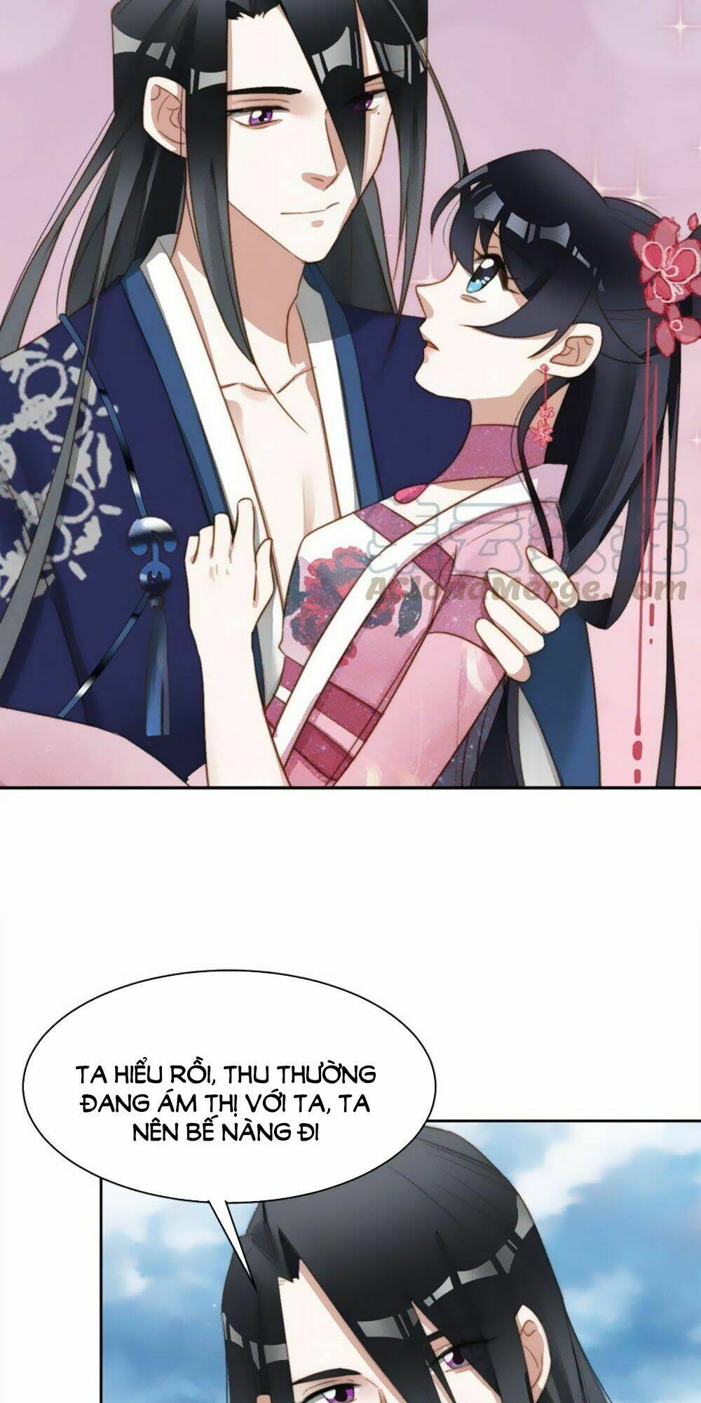 Thần Nữ Thái Năng Liêu: Chapter 27