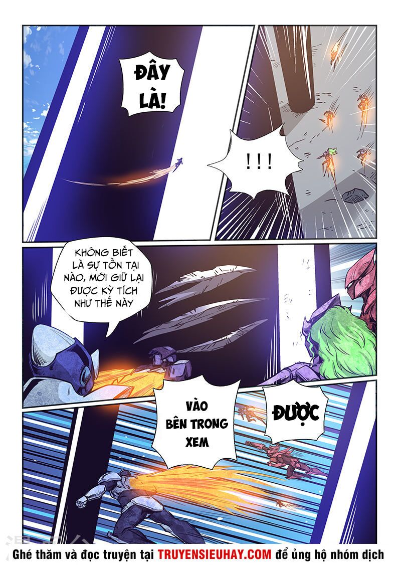 Tu Chân Tứ Vạn Niên: Chapter 260