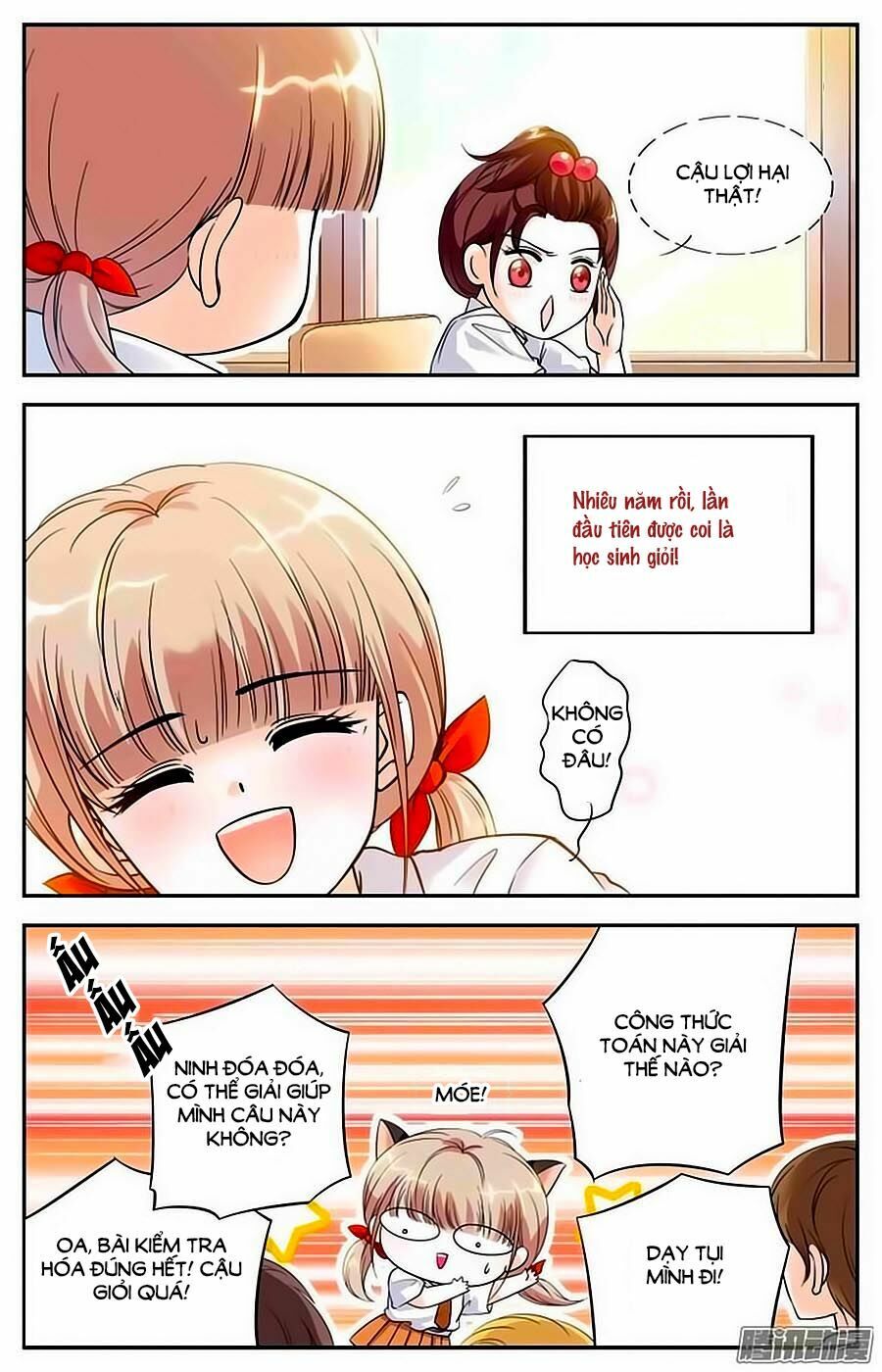 Thanh Ninh Chi Hạ: Chapter 4