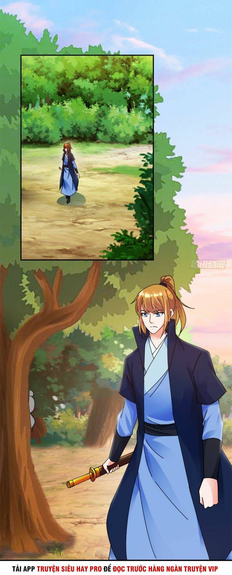 Sử Thượng Đệ Nhất Chưởng Môn: Chapter 121