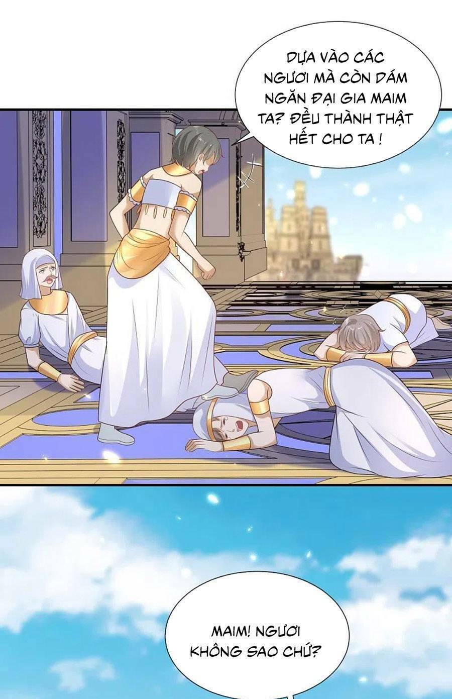 Sủng Hậu Của Vương: Chapter 174