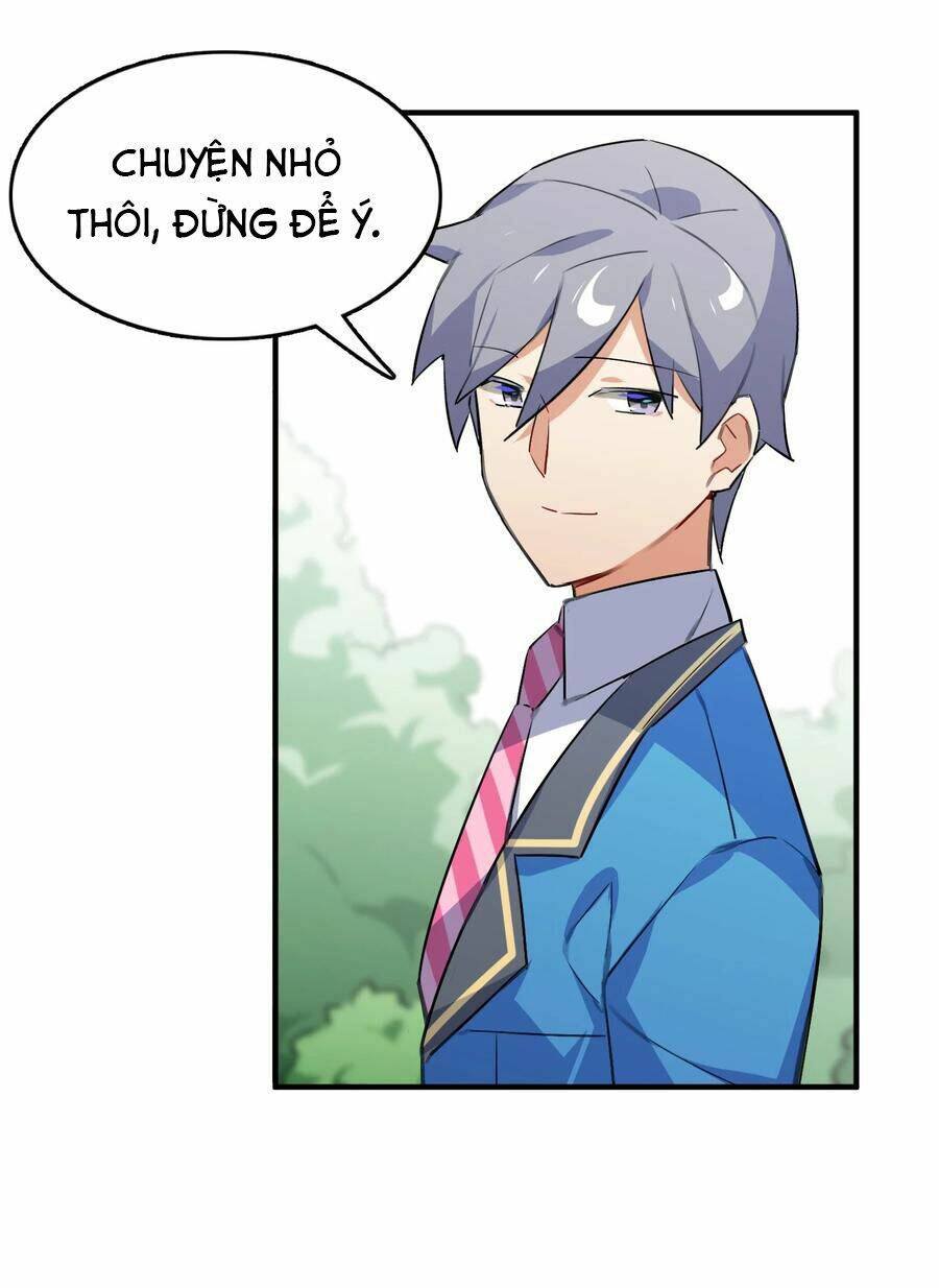 Hóa Ra Tôi Là Công Cụ Trong Game Tình Yêu: Chapter 42