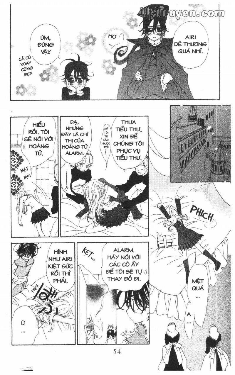 Hoàng Tử Ếch(Bản đẹp): Chapter 6