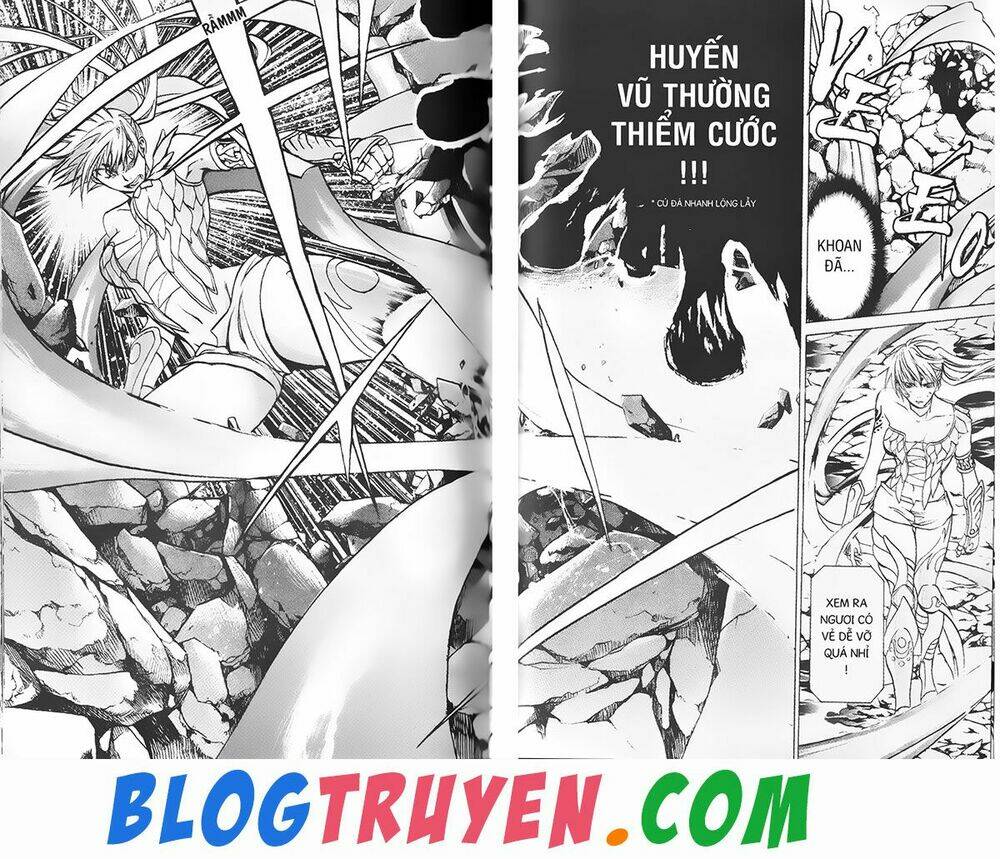 Thần Thoại Minh Vương: Chapter 57