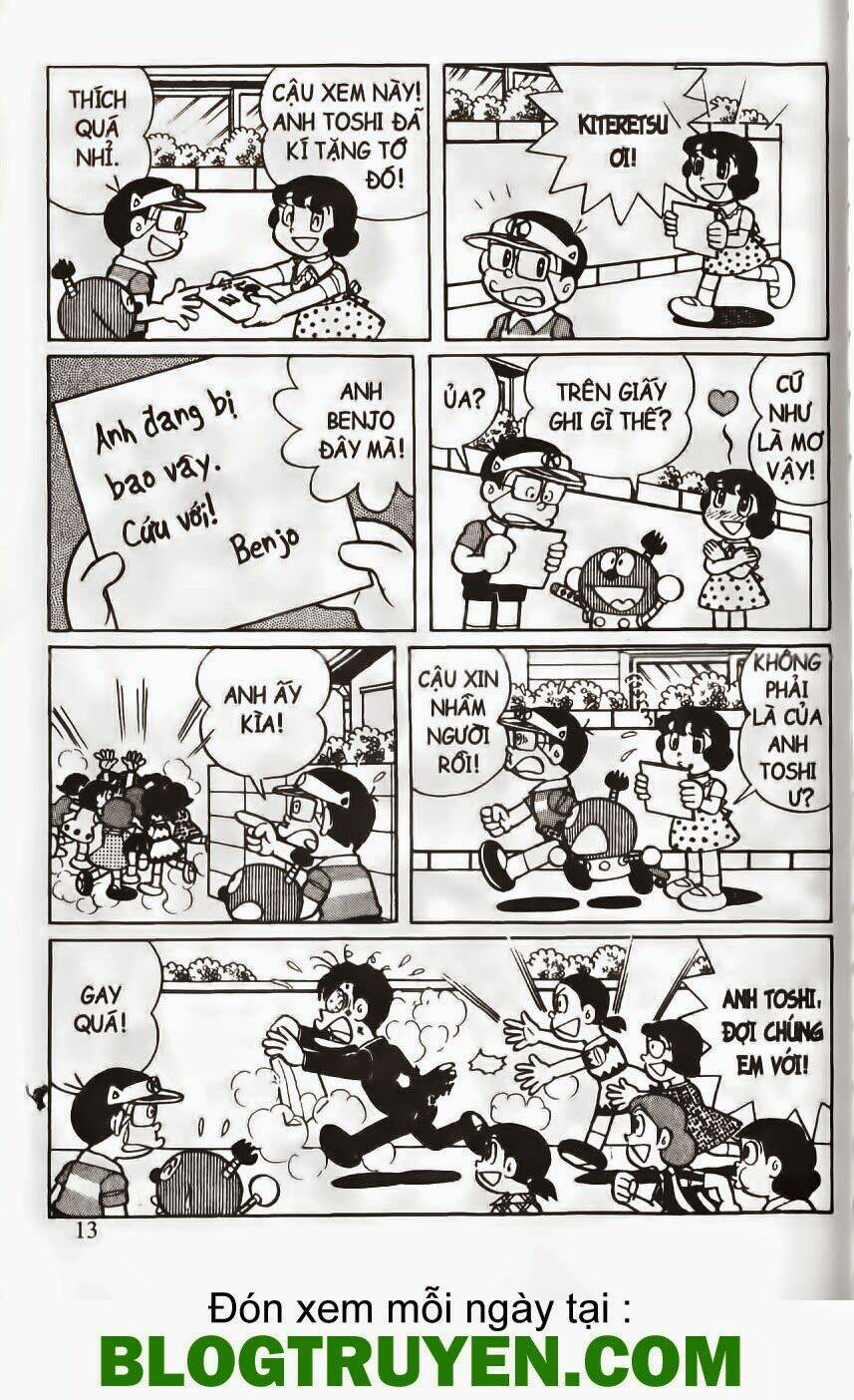 Tân Từ Điển Kỳ Bí: Chapter 1