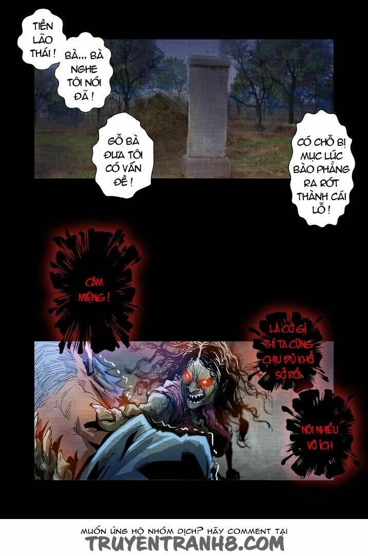 Thâu Hồn: Chapter 57