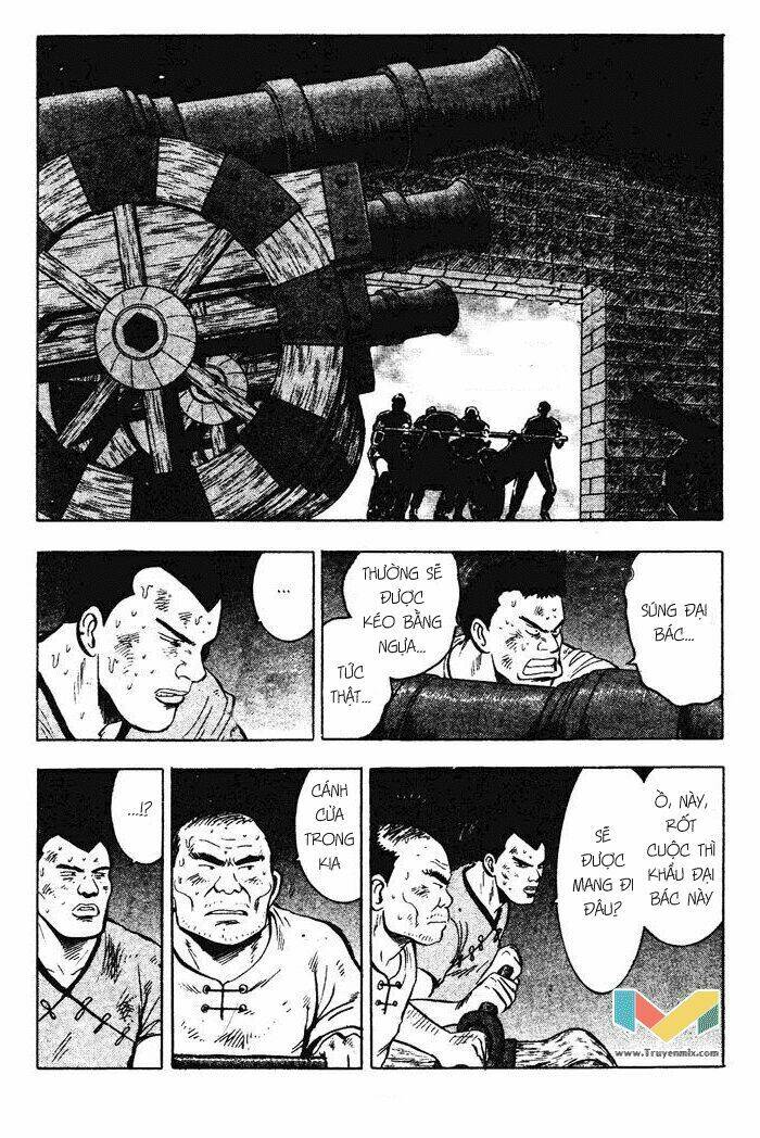 Hoàng Phi Hồng Phần 2: Chapter 17