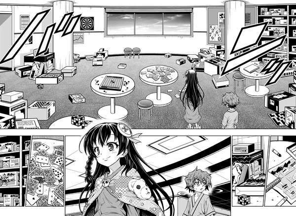 Shounen Shoujo: Chapter 3