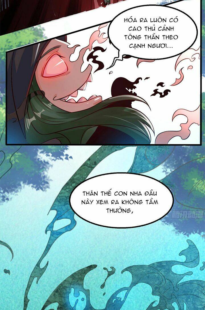 Giáng Thần Chiến Ký: Chapter 2