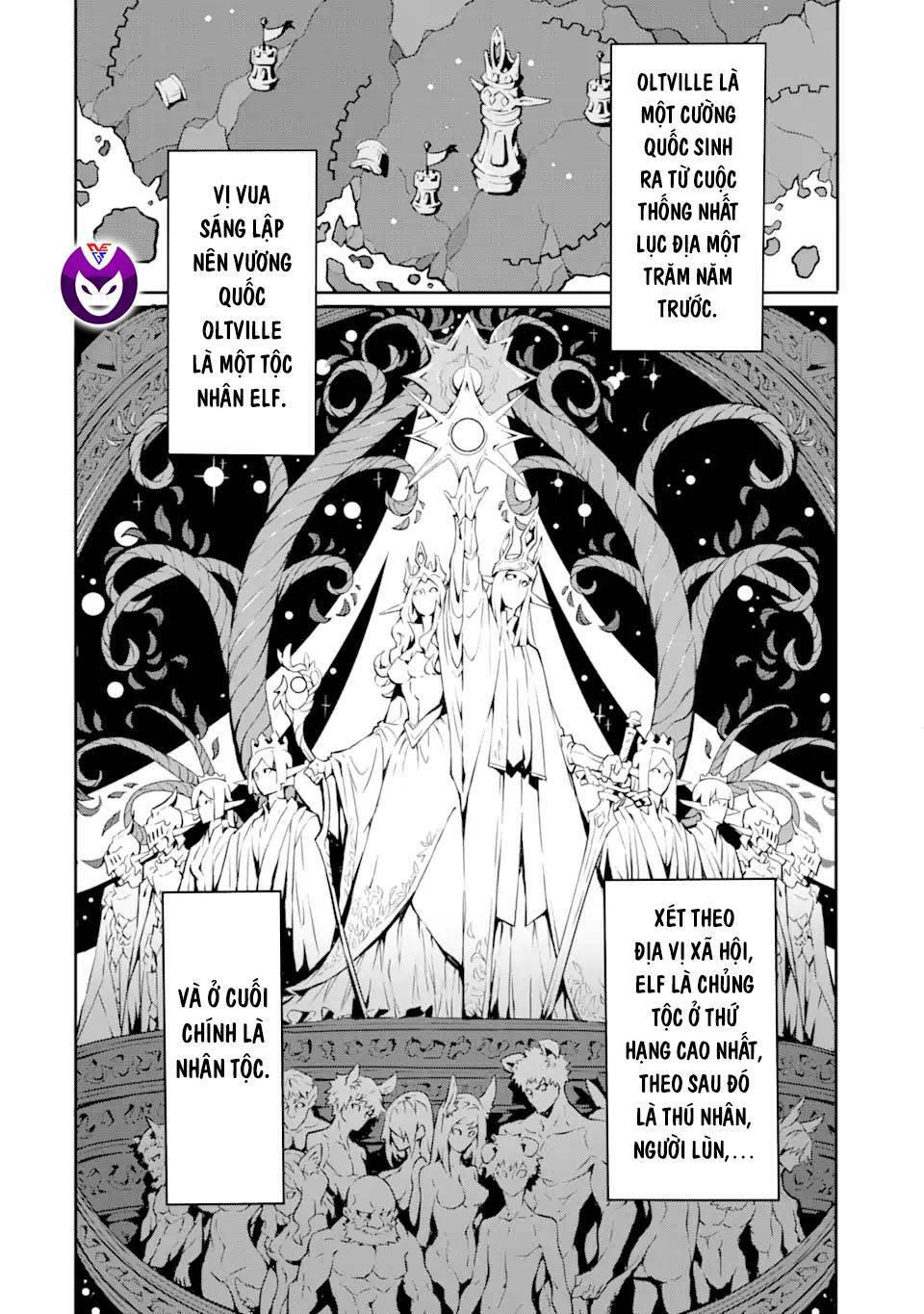 Thần Sát Quỷ Vương: Chapter 4