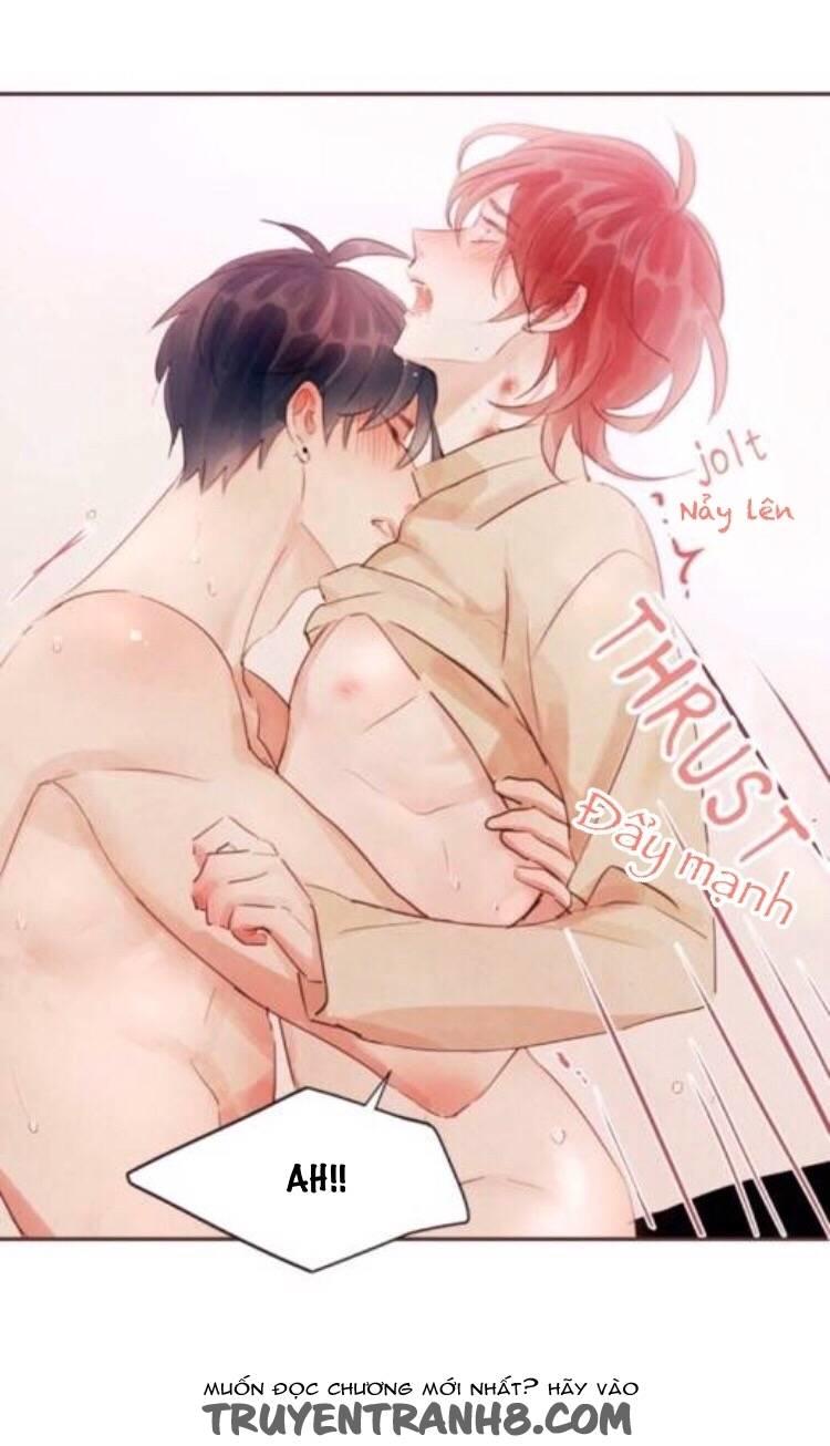 Giữa Tình Yêu Và Tình Bạn: Chapter 25