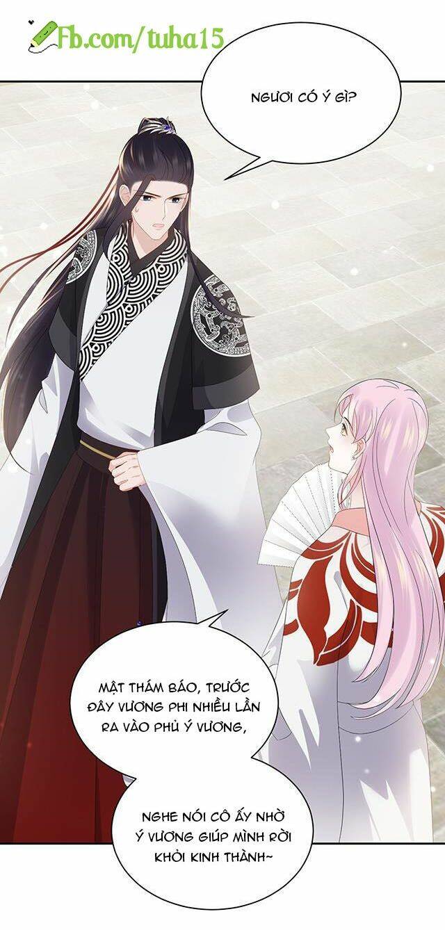 Vương Phi Thông Linh: Chapter 22