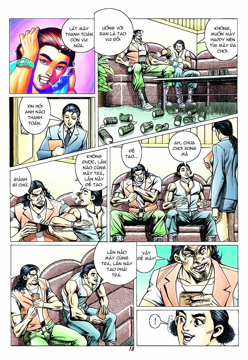 Người Trong Giang Hồ: Chapter 314