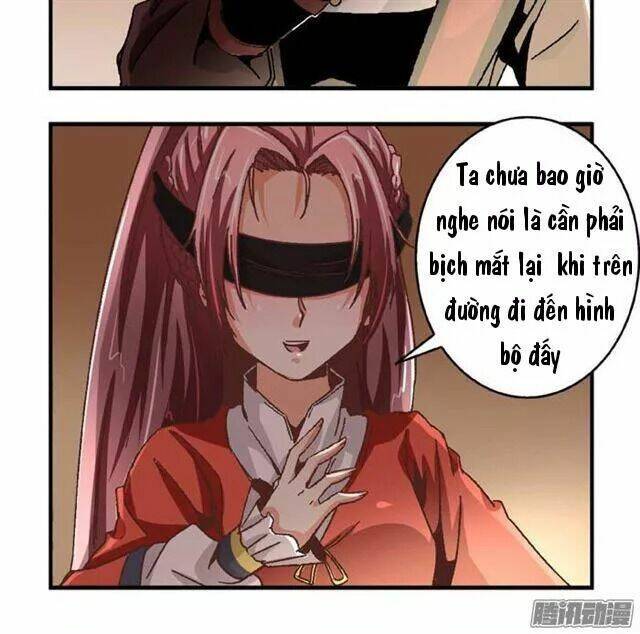 Tướng Quân Hữu Hỷ: Chapter 62