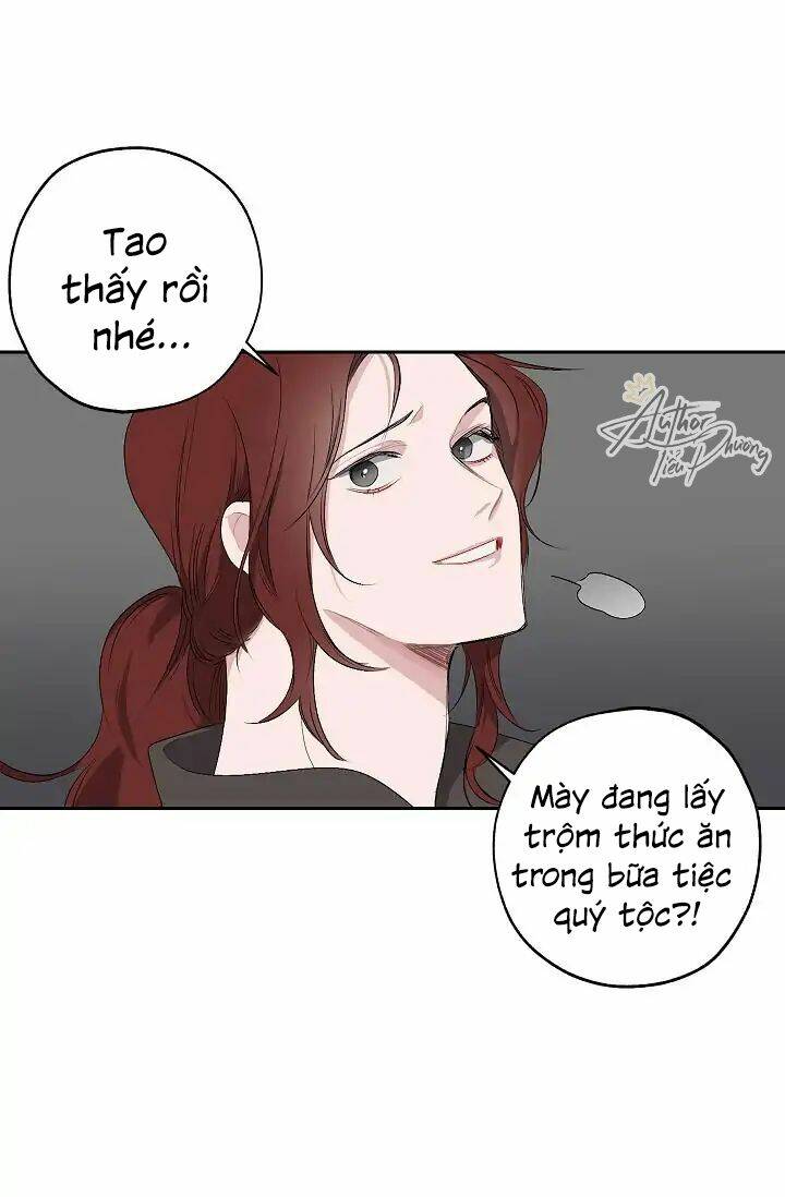 Tình Điên Dại: Chapter 4
