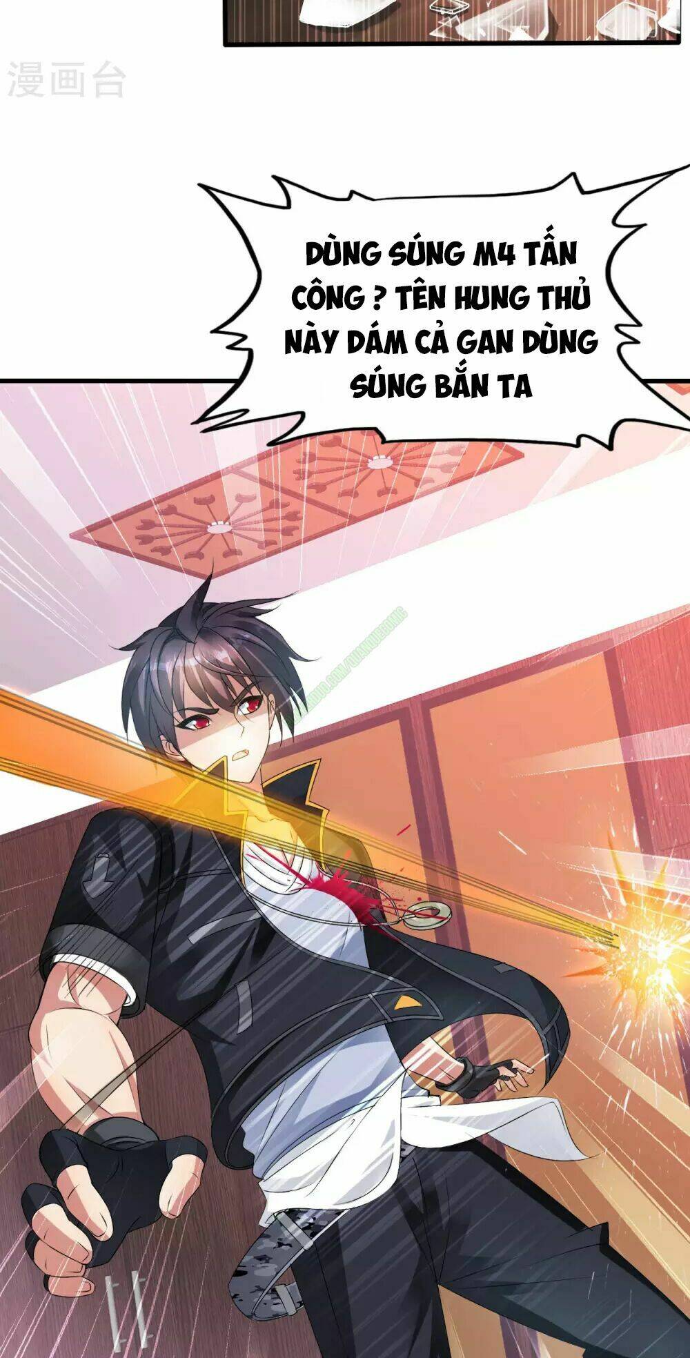 Y Đẳng Cuồng Binh: Chapter 3
