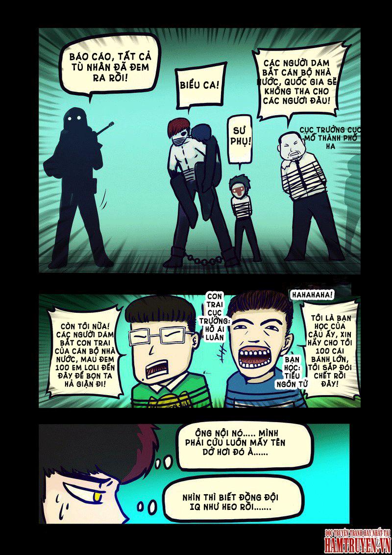 Zombie Brother: Chapter 127