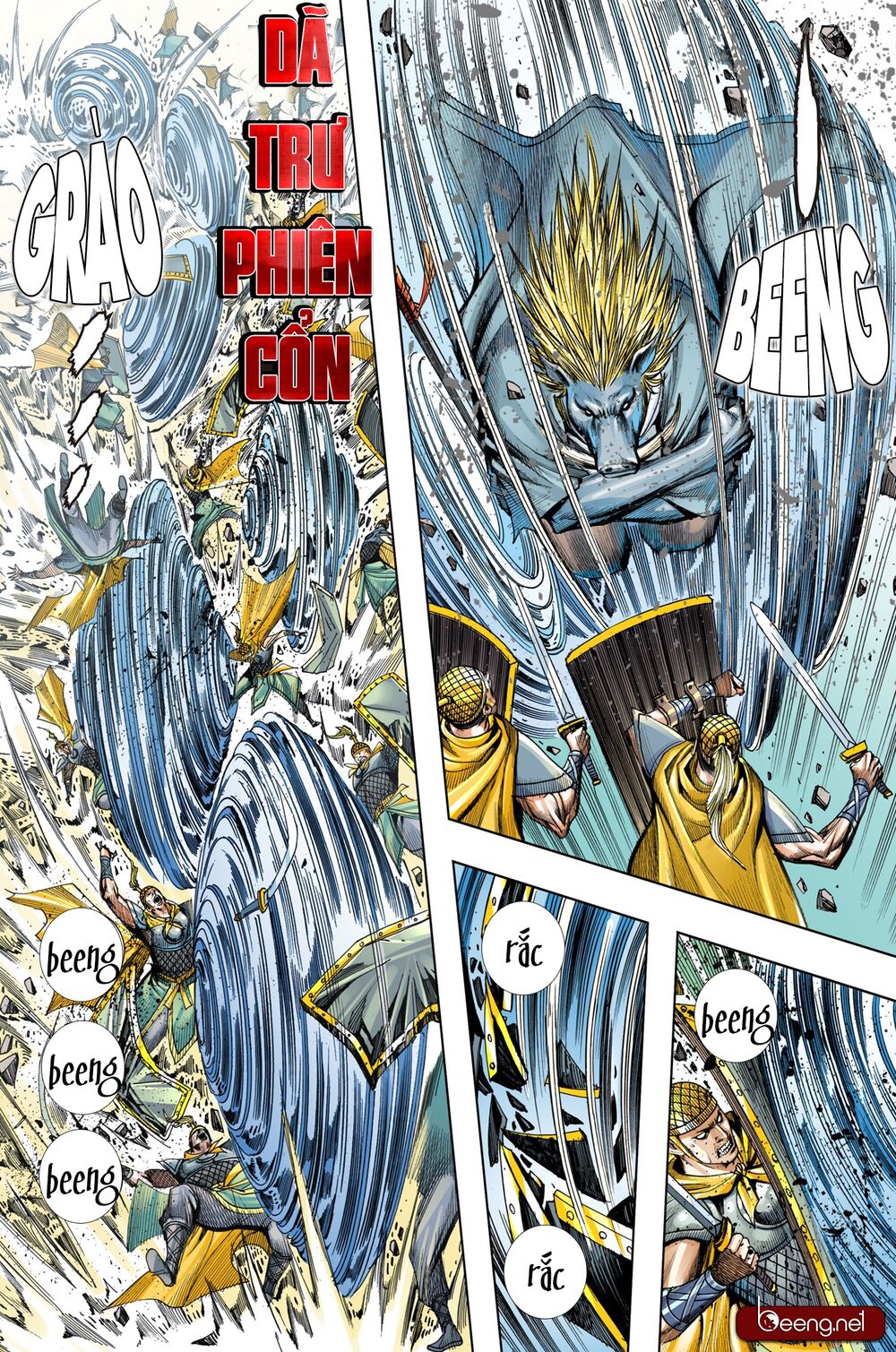 Tây Du: Chapter 204
