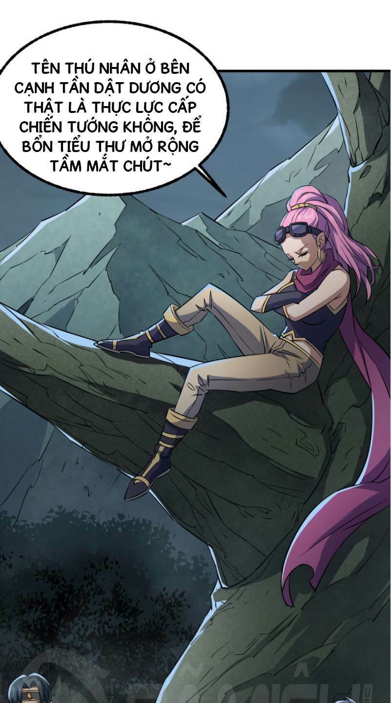 Thú Nhân: Chapter 123