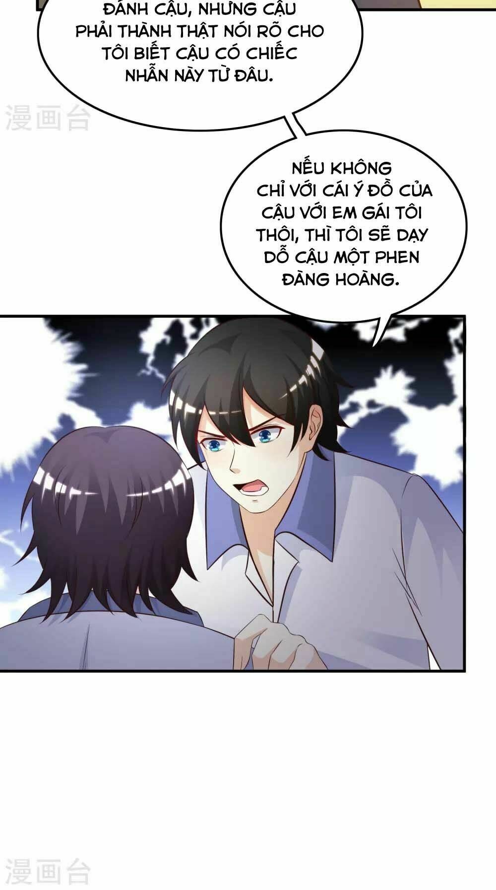 Tối Cường Vận Đào Hoa: Chapter 29